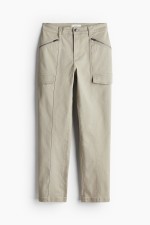 Slim Cargo Pants