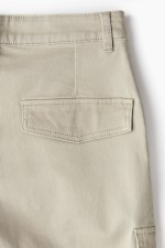 Slim Cargo Pants