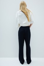 Wide-leg Pants