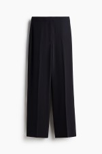 Wide-leg Pants