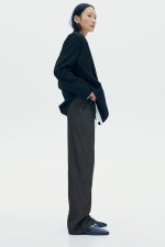 High-waist Dress Pants