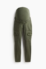 MAMA Slim Cargo Pants