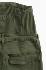 MAMA Slim Cargo Pants