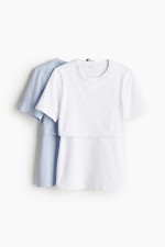 MAMA 2-pack Nursing Tops