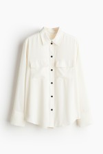 Crepe Shirt