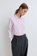 Fitted Oxford Shirt