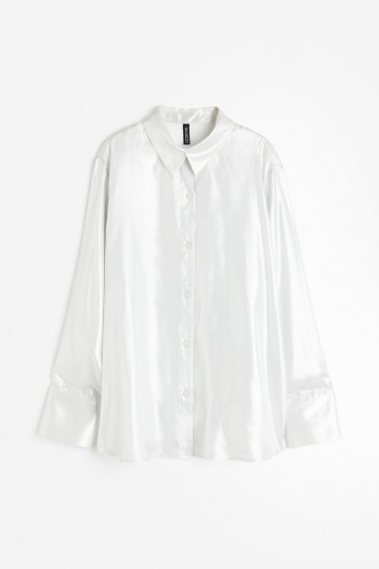 Satin Shirt