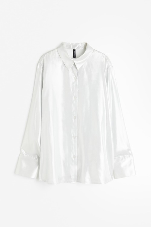 Satin Shirt